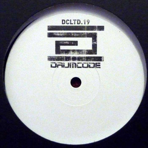 Heiko Laux & Joel Mull ‎– Munch 12" Drumcode ‎– DCLTD.19