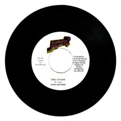 Elephant Man, Black Rhino - Girls Anthem / Girls 7" Jam II Records