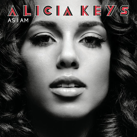 Alicia Keys ‎– As I Am (CD) J Records ‎– 88697 19051 2