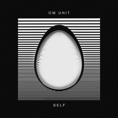 Om Unit ‎– Self - Cosmic Bridge ‎– CBRLP001