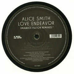 Alice Smith ‎– Love Endeavor - South Street ‎– SOUTH004
