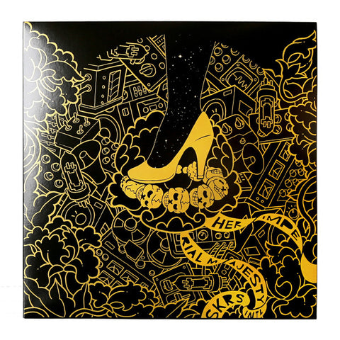 Seekers International ‎– HER IMPERIAL MAJESTY Boomarm Nation ‎– BOOMARM 010, BOOMARM010