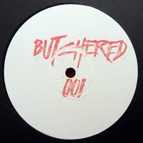 Cassius ‎– Go Up (Butch Remix) - PROMO ‎– BUTCHERED 001