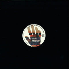 LeSale, Space Echo – Mister Easy | Rare Function EP 12" Luv Shack Records ‎– LUV020