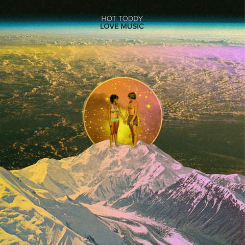 Hot Toddy ‎– Love Music EP 12" House Of Disco Records ‎– HOD020