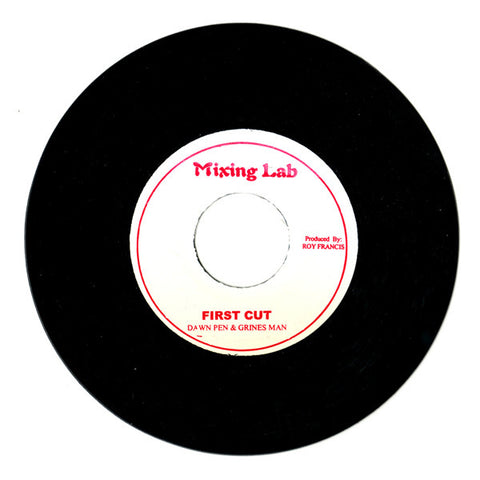Dawn Pen, Grines Man - First Cut 7" Mixing Lab