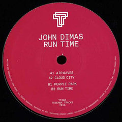 John Dimas ‎– Run Time EP Taverna Tracks ‎– TT006