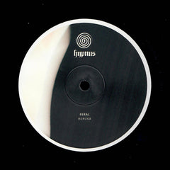 Feral - Heruka - Hypnus Records ‎– HYPNUS012