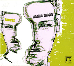 Daniel Magg - Facets (CD) Compost Records CPT 127-2