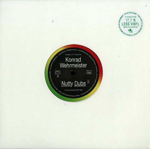 Konrad Wehrmeister ‎– Nutty Dubs - Public Possession ‎– PP013