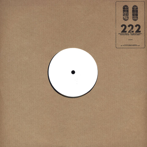 Kassem Mosse, Black Point - Split Volume 2 12" Out To Lunch ‎– OTL 222
