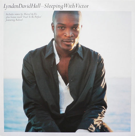 Lynden David Hall - Sleeping With Victor 12" Cooltempo 12COOL 348