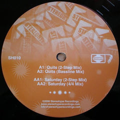 Sunship - Summer Combo EP - Stereohype Recordings SH010