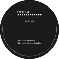 Release - War Blade / Cenobite DSCI4 ‎– DSCI4019