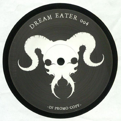 Various ‎– Dream Eater 004 - Dream Eater Records ‎– DREAM EATER 004