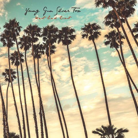 Young Gun Silver Fox ‎– West End Coast - Legere Recordings ‎– LEGO 097-VL