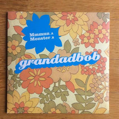 Grandadbob ‎– Mmmnn / Monster 7" Southern Fried Records ‎– ECB36