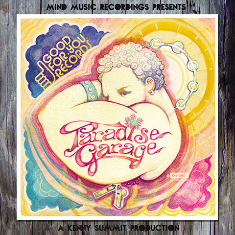 Various ‎– Paradise Garage: Inspirations - Good For You Records ‎– GFYWAX002, GFYPG001