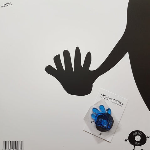 Apparel Wax ‎– 005 - Apparel Music ‎– APLWAX005