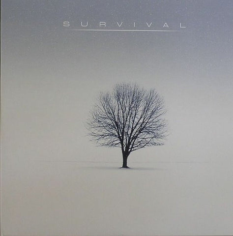 Survival - Survival 3x12" EXITLP003 Exit Records