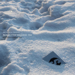 Alaska - The Mesozoic Era (CD) Arctic Music ‎– AMLPCD01