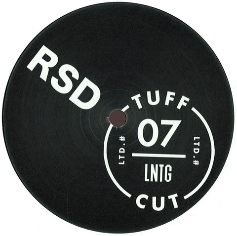 Late Nite Tuff Guy ‎– Tuff Cut 07 Tuff Cut ‎– TUFFRSD007
