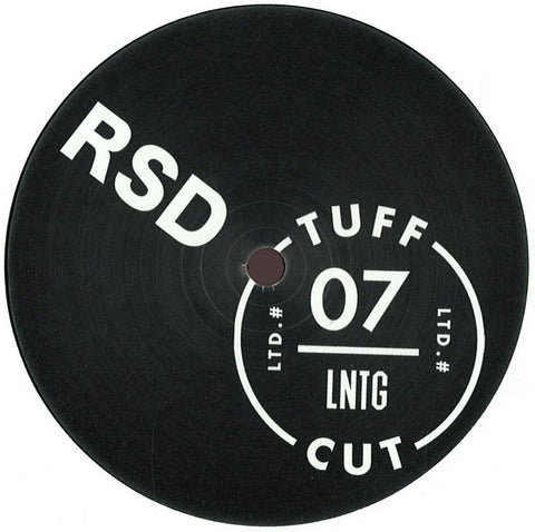 Late Nite Tuff Guy ‎– Tuff Cut 07 Tuff Cut ‎– TUFFRSD007