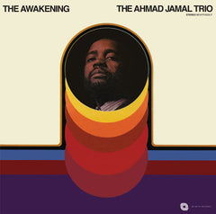 The Ahmad Jamal Trio - The Awakening - Be With Records ‎– BEWITH020LP