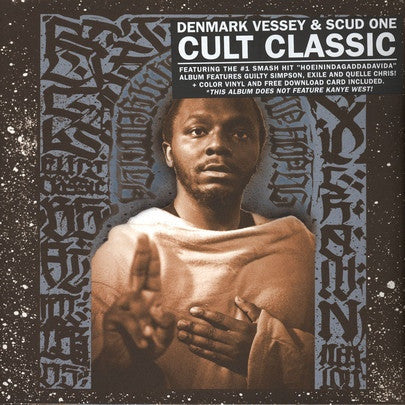 Denmark Vessey & Scud One - Cult Classic 12" Dirty Science DS 5002