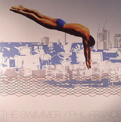 Phil France ‎– The Swimmer 12" Gondwana Records ‎– GONDLP016