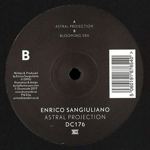 Enrico Sangiuliano ‎– Astral Projection - Drumcode ‎– DC176