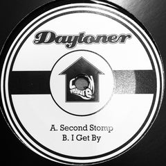 Daytoner ‎– Second Stomp - Cabin Pressure Recordings ‎– CPR005