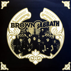 Brownout ‎– Brownout Presents Brown Sabbath - Ubiquity ‎– URLP336