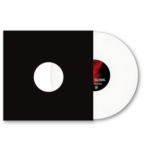 Loxy & Resound ‎– League Of Shadows / Metro 10" Samurai Music ‎– NZ017