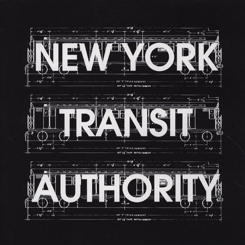 New York Transit Authority / Conqueror - Off The Traxx / Highest Order 12" Lobster Boy ‎– LOB003