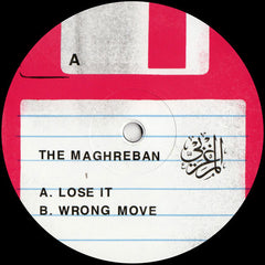 The Maghreban ‎– Lose It / Wrong Move - Black Acre ‎– ACRE062