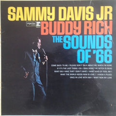 Sammy Davis Jr. / Buddy Rich - The Sounds Of '66 - Reprise Records RLP 6214