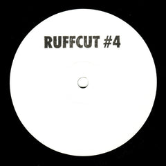 Unknown Artist ‎– Eazy Tek It Eazy / Word Sound And Power 10" Ruffcut ‎– RUFFCUT004