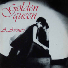 A. Avenue ‎– Golden Queen 12" Opilec Music ‎– OPCM 12 080
