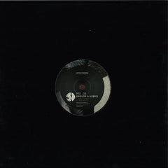 Gridlok & Hybris - Bad Mouth / More Darker 12" Project 51 ‎– P51-35