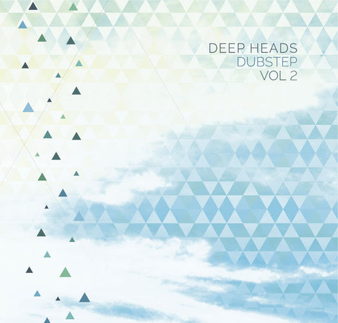 Various ‎– Deep Heads Dubstep Vol 2 (3xCD) Dubstep For Deep Heads ‎– DEEPHCD002