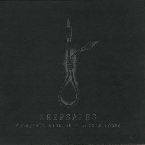 Keepsakes - Keepsakes EP - South London Analogue Material ‎– SLAM003