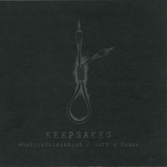 Keepsakes - Keepsakes EP - South London Analogue Material ‎– SLAM003