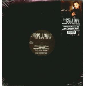 Chris Lowe - The Black Life LP 2x12" Nature Sounds NSD 109
