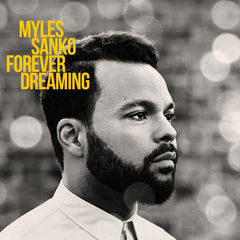 Myles Sanko ‎– Forever Dreaming - Legere Recordings ‎– LEGO075VL
