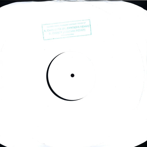 Casino Times ‎– Familiar Circles Remix Ep Wolf Music Recordings ‎– WOLFLP 003RMX