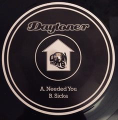 Daytoner ‎– Needed You - Cabin Pressure Recordings ‎– CPR004