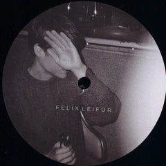 Felix Leifur ‎– In General EP - Dirt Crew Recordings ‎– DIRT103