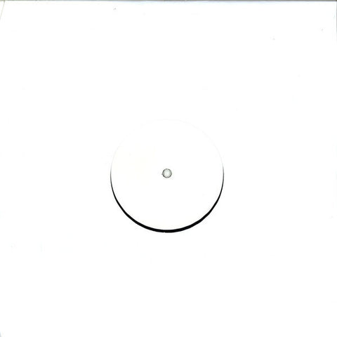Unknown Artist ‎– CAT002 12" PROMO ‎– CAT002