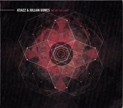 Atjazz & Jullian Gomes ‎– The Gift The Curse (CD) Atjazz ‎– ARC-014-CD